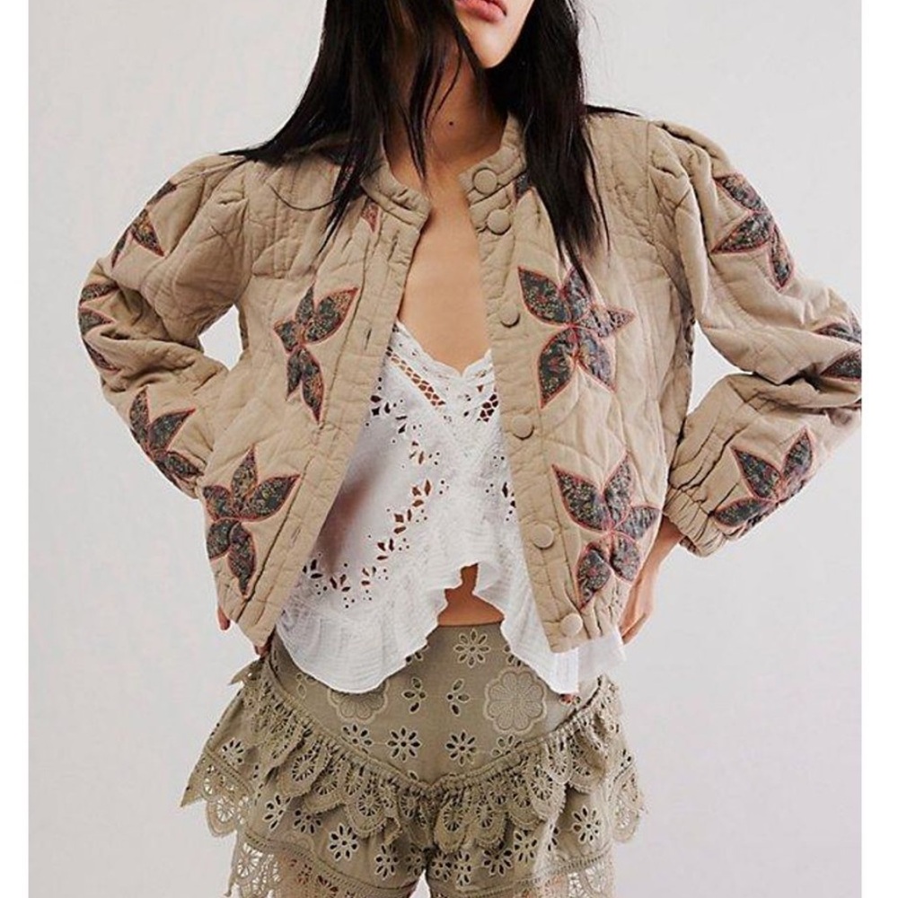 Free people Quinn Jacket
